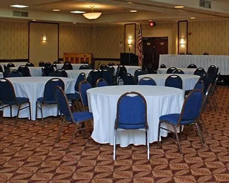 Doubletree By Hilton Jamestown, Ny 