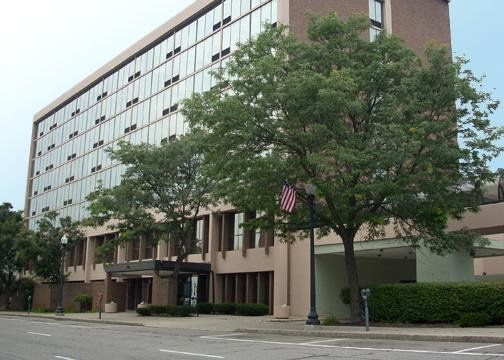 Doubletree By Hilton Jamestown, Ny Hotel
