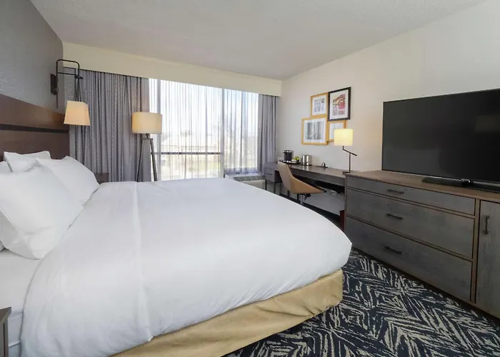 Doubletree By Hilton Jamestown, Ny