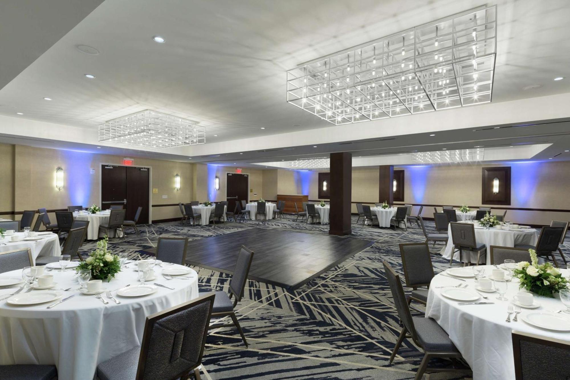 Doubletree By Hilton Jamestown, Ny Hotel 4*