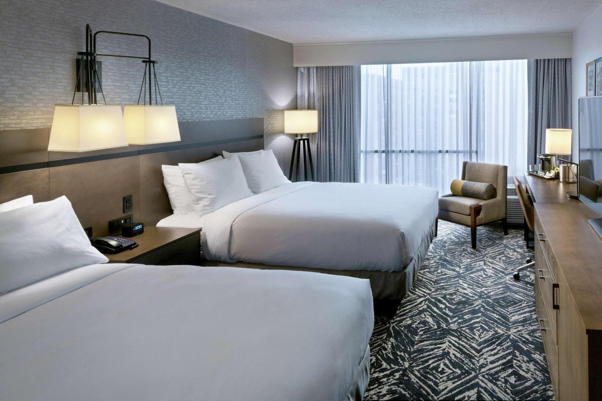 Doubletree By Hilton Jamestown, Ny Hotel 4*