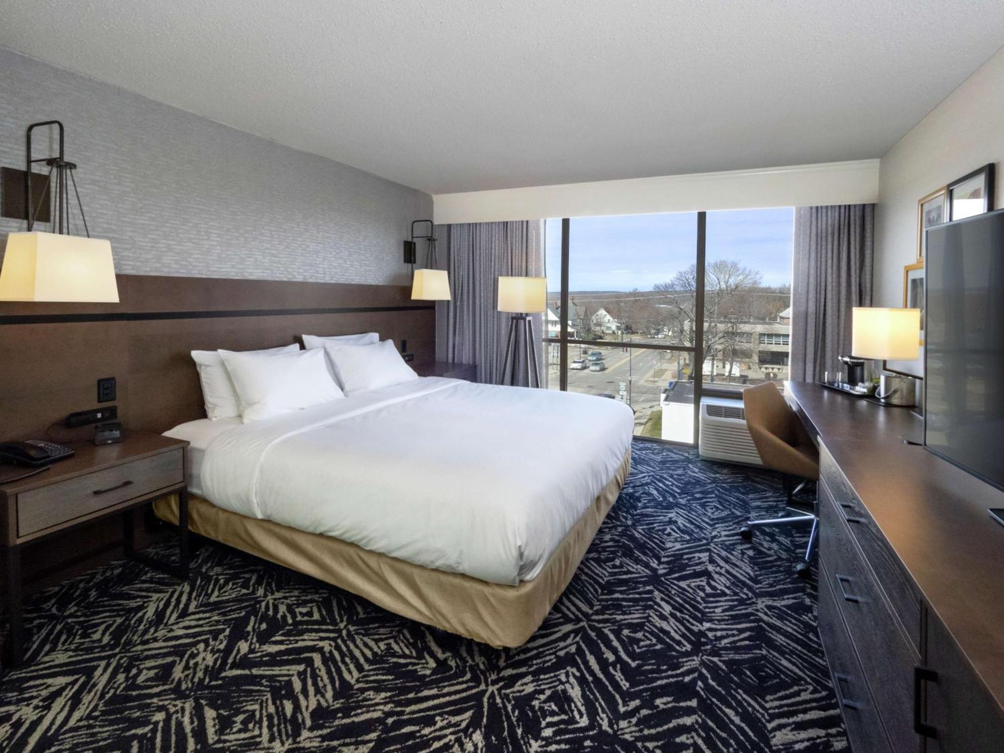 Doubletree By Hilton Jamestown, Ny 4* Jamestown