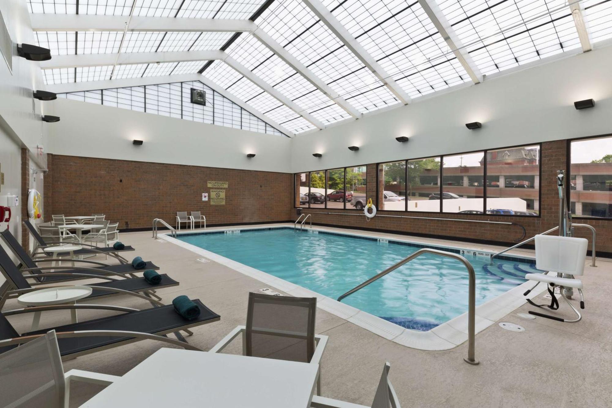 Doubletree By Hilton Jamestown, Ny 4* Jamestown