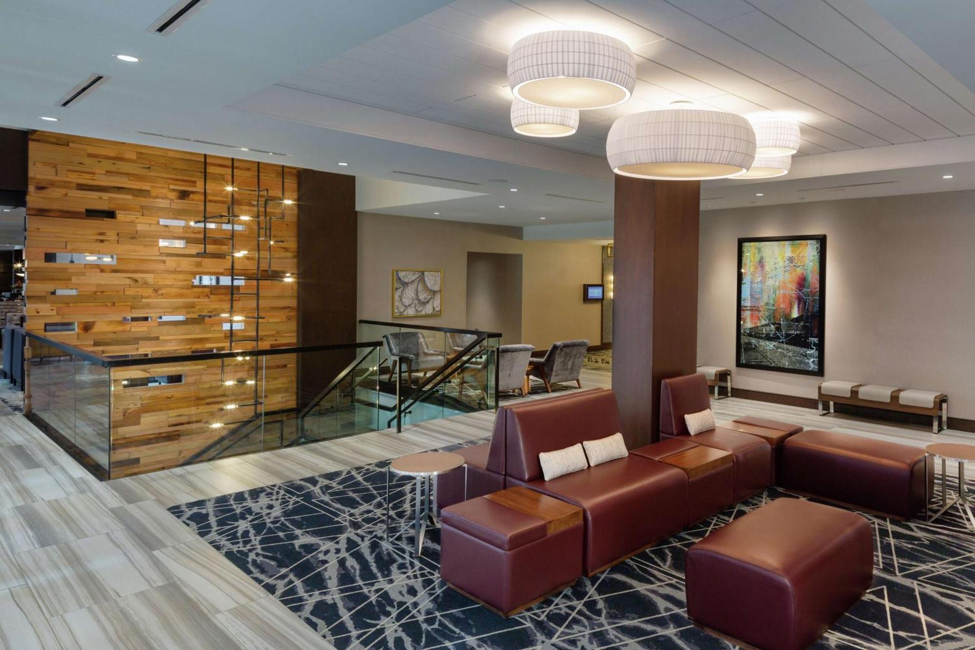 Hotel Doubletree By Hilton Jamestown, Ny Jamestown