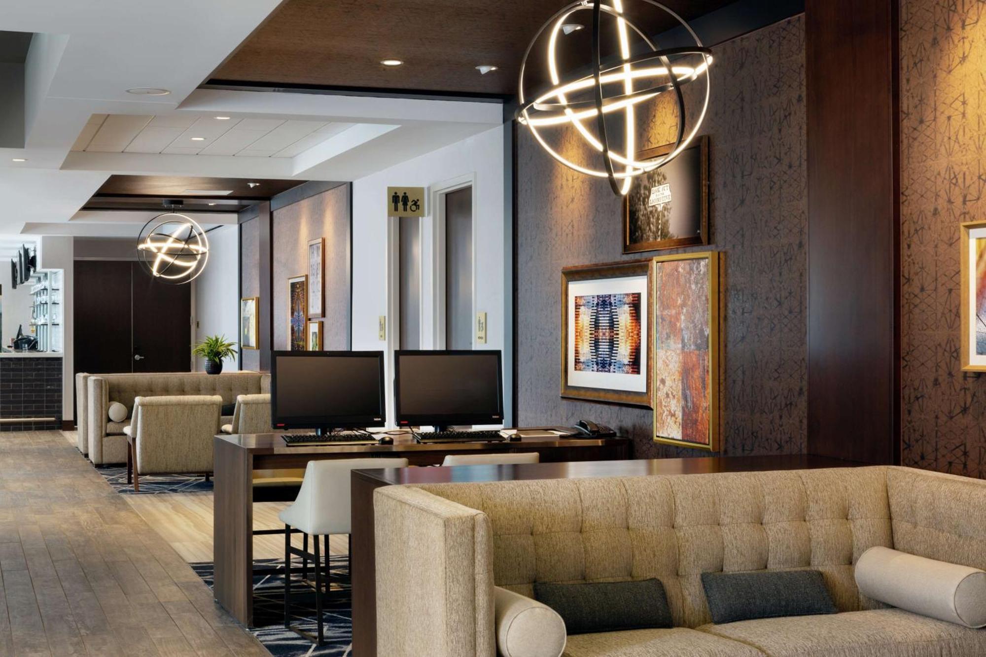 Doubletree By Hilton Jamestown, Ny Hotel