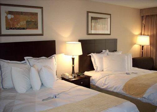 Doubletree By Hilton Jamestown, Ny Hotel 4*