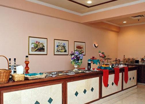 Hotel Doubletree By Hilton Jamestown, Ny